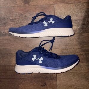 Under Armour Men's UA Charged Impulse- Royal Blue